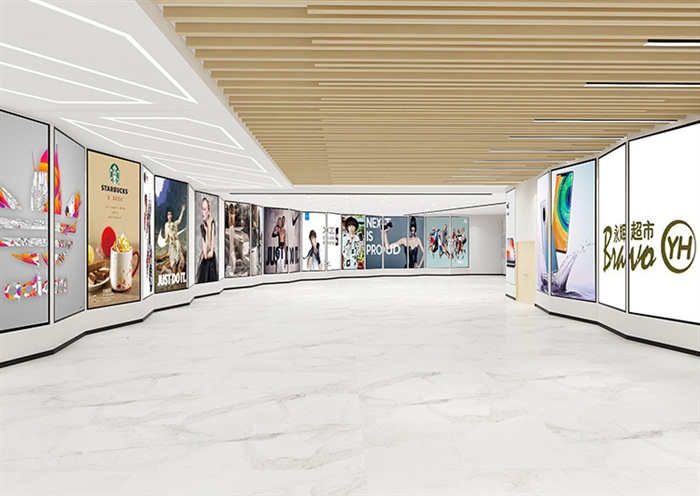 新城吾悅廣場(chǎng)